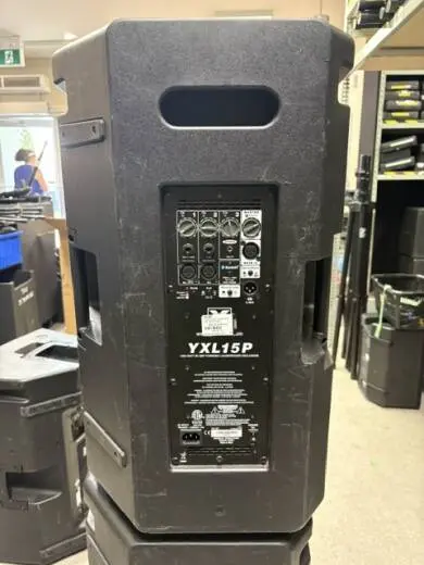 Yorkville Sound - YXL15P 2